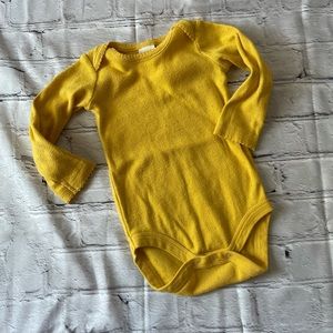 Baby Boden Pointelle Body Suit